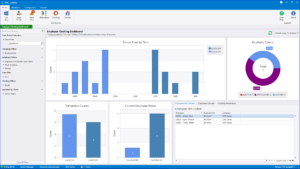 Clocking Dashboard